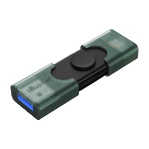 USB памет KINGSTON DataTraveler Duo G2, 128GB USB-C + USB-A 3.2 Gen 1