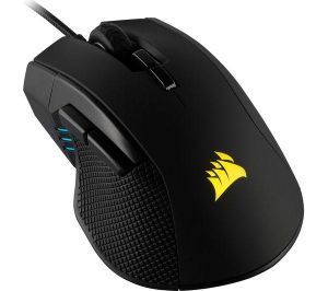 Геймърскa мишка оптична Corsair Ironclaw RGB,  PMW3391 USB