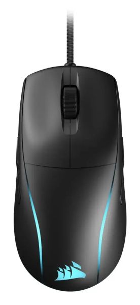 Геймърскa мишка оптична Corsair M75 Black Lightweight RGB