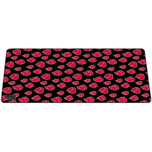 Gaming mousepad Naruto Shippuden - Akatsuki Clouds, XL
