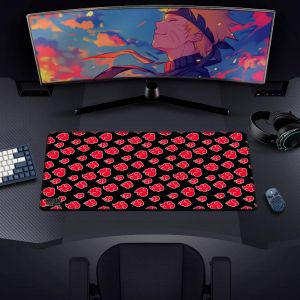 Gaming mousepad Naruto Shippuden - Akatsuki Clouds, XL