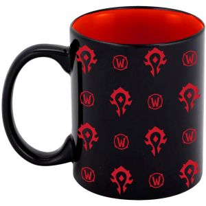 Чаша World of Warcraft: Horde (pattern) - 325ml