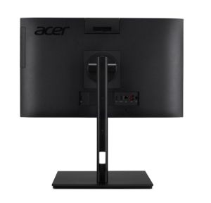 Настолен компютър - всичко в едно Acer Veriton VZ4724GT, AiO 23.8’’ FHD IPS, Intel Core i5-14400 (up to 4.70GHz, 20MB), 16GB DDR5, 1024GB SSD + (M2 slot free), Intel UHD Graphics,  GLAN & TPM 2.0, COM (Serial) port,  135W AC, IR cam Shutter, WLAN ax & BT,