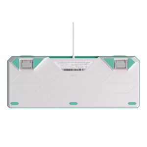 Геймърска клавиатура ASUS TUF Gaming K3 Gen II Hatsune Miku Edition - Optical Mechanical Switch