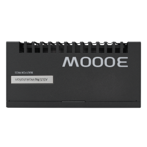 Захранващ блок ASUS Pro WS 3000W 80+ Platinum PCIe 5.1, Fully Modular