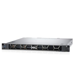Сървър Dell PowerEdge R260, 2x 3.5" SATA Chassis, ,Xeon 6315P (4C/4T, 2.8Ghz), 2TB SATA Cable, 16GB UDIMM 5600, 700W Single Hot Plug, Static Rails, Riser 1, Bezel, Broadcom 5720 Dual Port 1Gb, No PERC Controller, iDRAC9 Ent, Basic NBD 3Y