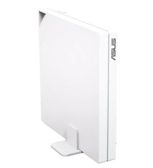 Рутер Asus Wireless Router, RT-AX57 Go, AX3000, Dual-Band, Dual-Core 1.3GHz CPU, 128MB/512MB Flash/RAM, Gigabit, AiProtection Classic, Traditional QoS, VPN Fusion, IPTV, OFDMA, Beamforming, AiMesh,Black