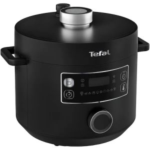 Мултикукър Tefal CY754830, Turbo Cuisine 5L (black)