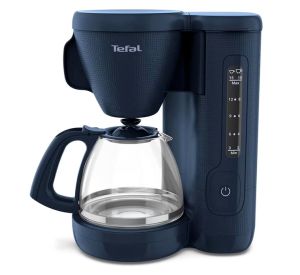Кафемашина Tefal CM2M1410 Fcm Morning Filter Wanted Blue
