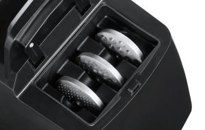 Месомелачка Bosch MFW67450, Meat mincer, ProPower 2000W, 3,5 kg/min, nr. 8, 3 sieves, kebbe attachment, juice extractor, reverse function, fruit press