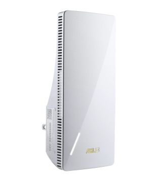 Аксесоар Asus Range Extender, RP-AX58, AX3000, Dual Band, White