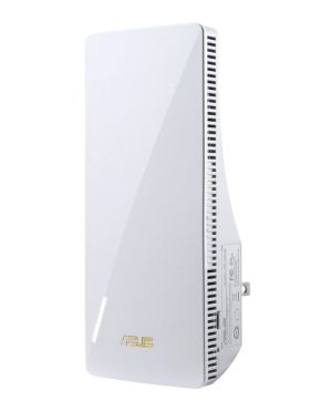 Аксесоар Asus Range Extender, RP-AX58, AX3000, Dual Band, White
