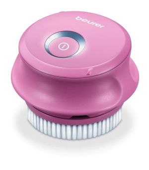 Четка за тяло Beurer FC 55 Powered body brush,2 attachments, 2 speeds,water-resistant,Lithium-ion battery,removable handle