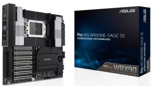 Дънна платка Asus Pro WS WRX90E SAGE SE