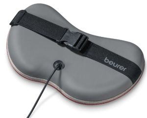 Масажор Beurer MG 149 Shiatsu Massage Cushion; for shoulders, neck, back and legs, removable cover machine washable 30 °, 4 massage heads rotating in pairs, light and heat