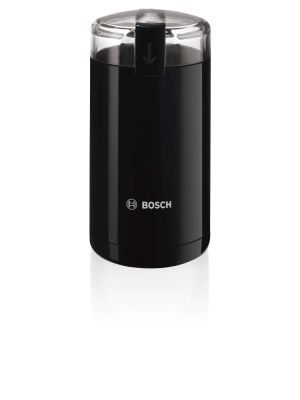 Кафемелачка Bosch TSM6A013B, Coffee grinder, 180W, up to 75g coffee beans, Black