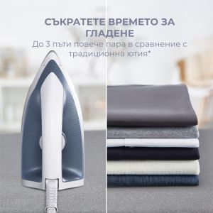 Парогенератор Tefal SV4110E0 Steam Station Without Boiler Ex