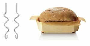 Миксер Bosch MFQ2210D, Hand mixer, CleverMixx, 375 W, 4 speed settings, additional pulse/turbo setting, white/blue