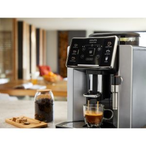 Кафеавтомат Krups EA910E10 FA ROMA RELIFT BLK KNIGHT EU