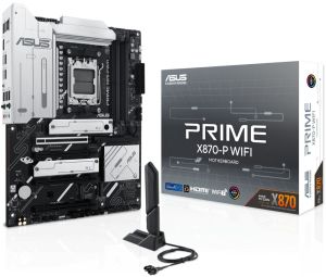 Дънна платка Asus Prime X870-P Wi-Fi