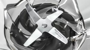 Блендер Bosch MMB6141S, VitaPower Blender, 1200 W, Tritan blender jug 1.5l, Two speed settings and pulse function, ProEdge stainless steel blades made in Solingen, Silver