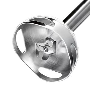 Пасатор Bosch MS61A4110, Blender, ErgoMixx, 800 W, Included transparent jug, White, anthracite