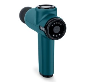 Масажор Beurer MG 99 deep tissue massager, 5 intensity levels, 4 massage attachments, Lithium-ion battery up to 5h of use, storage case