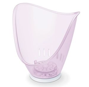 Сауна Beurer FS 60 Facial Sauna and Steam Inhaler, 3-in-1: facial cleansing, aromatherapy and inhalation, 2 output levels, measuring cup