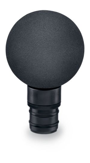 Масажор Beurer MG 195 Hot & Cold massage gun, 7 high-quality massage attachments, 9 intensity levels, Up to 4.5 h running time, LED display, Storage case