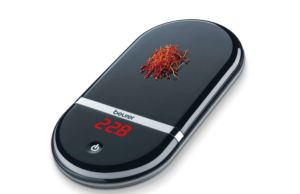 Везна Beurer KS 36, precision kitchen scale, Weight capacity 2kg/ Graduation 0.1 g < 500 g. 