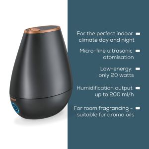Овлажнител на въздух Beurer LB 37 air humidifier, LE 2024