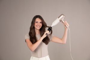 Сешоар Beurer HC 70  Hair dryer, 2100 W, Ionic function, Powerful DC motor, 2 attachments, 3 heat settings,2 blower settings, cold air, overheating protection, Removable safety filter