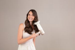 Сешоар Beurer HC 70  Hair dryer, 2100 W, Ionic function, Powerful DC motor, 2 attachments, 3 heat settings,2 blower settings, cold air, overheating protection, Removable safety filter