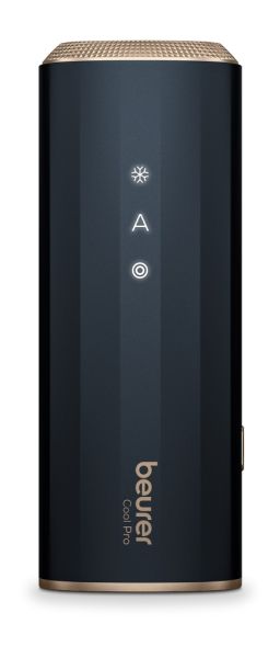 Фотоепилатор Beurer IPL 7800 Cool Pro IPL hair removal device; State-of-the-art IPL light technology; 3.8 cmІ light area; UV filter; built-in skin contact sensor; "auto flash" mode